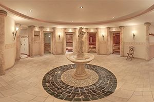 Sauna-/Wellnessbereich