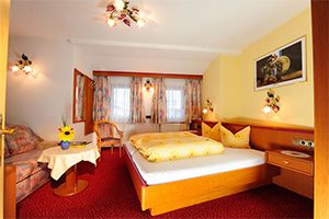 Kat. A Doppelzimmer<br>Beispielzimmer