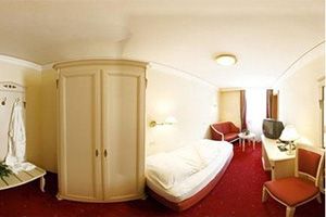 Kat. AA Einzelzimmer<br>Beispielzimmer