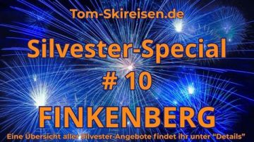 SILVESTER-SPECIAL NR. 10 <br>FINKENBERG